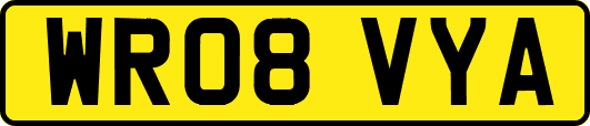 WR08VYA
