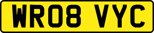 WR08VYC