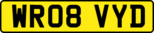 WR08VYD