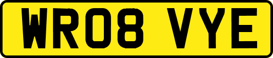 WR08VYE