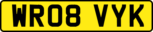 WR08VYK
