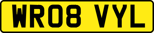 WR08VYL