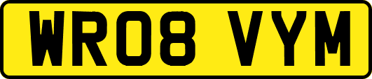 WR08VYM