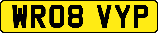 WR08VYP