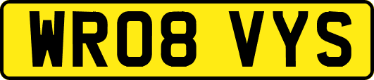WR08VYS