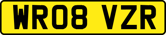 WR08VZR