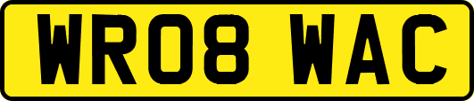 WR08WAC