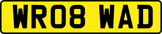 WR08WAD
