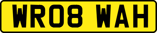 WR08WAH