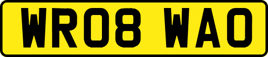 WR08WAO