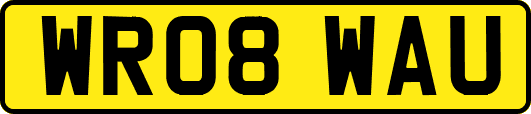 WR08WAU