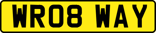 WR08WAY