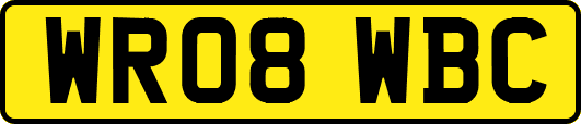 WR08WBC