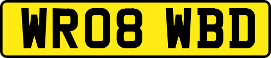WR08WBD