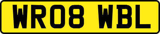 WR08WBL