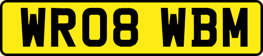 WR08WBM