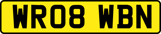 WR08WBN