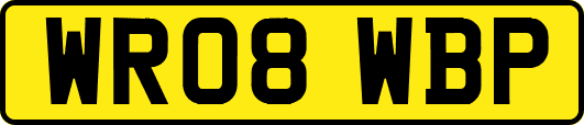 WR08WBP
