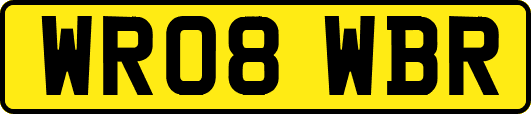 WR08WBR