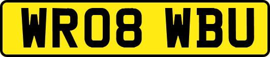WR08WBU