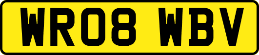 WR08WBV