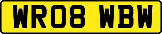 WR08WBW