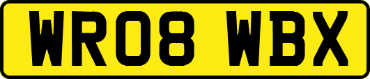 WR08WBX