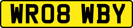 WR08WBY