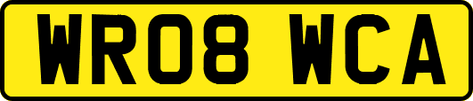 WR08WCA