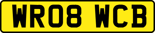 WR08WCB