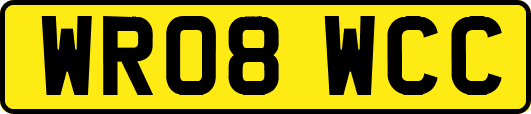 WR08WCC