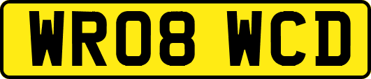 WR08WCD