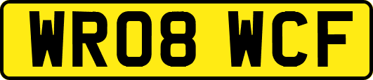 WR08WCF