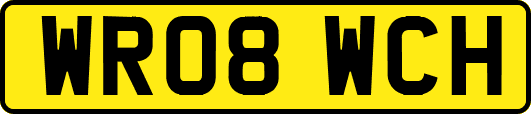 WR08WCH