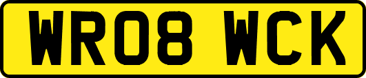 WR08WCK