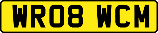 WR08WCM