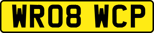 WR08WCP