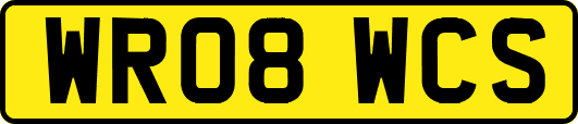 WR08WCS