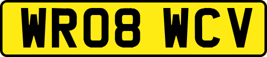 WR08WCV