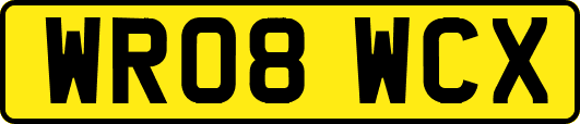 WR08WCX