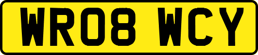 WR08WCY