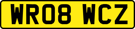 WR08WCZ