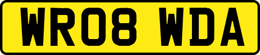 WR08WDA