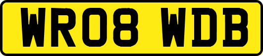 WR08WDB