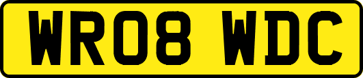 WR08WDC