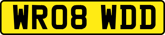 WR08WDD