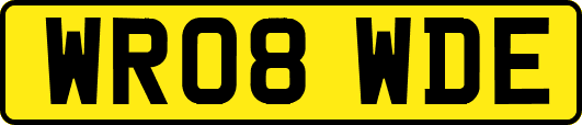 WR08WDE