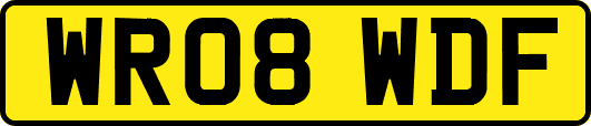 WR08WDF