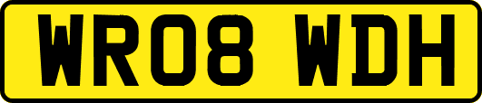 WR08WDH