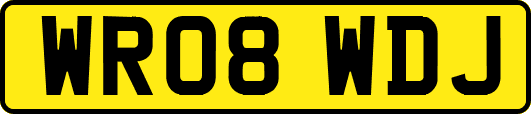 WR08WDJ
